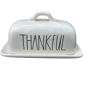 Rae Dunn Butter Dish